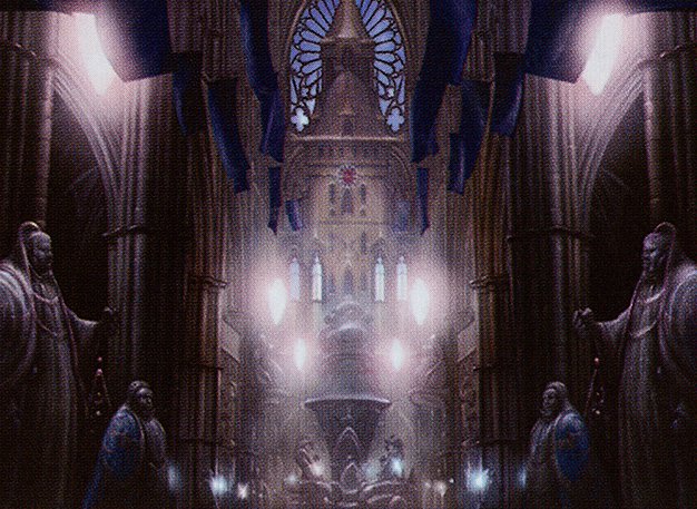 Orzhov Basilica