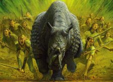 Overwhelming Stampede