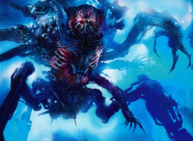 Phyrexian Rager