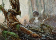 Polluted Mire