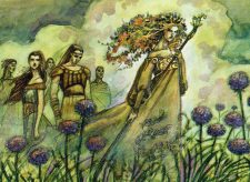 Priest of Titania