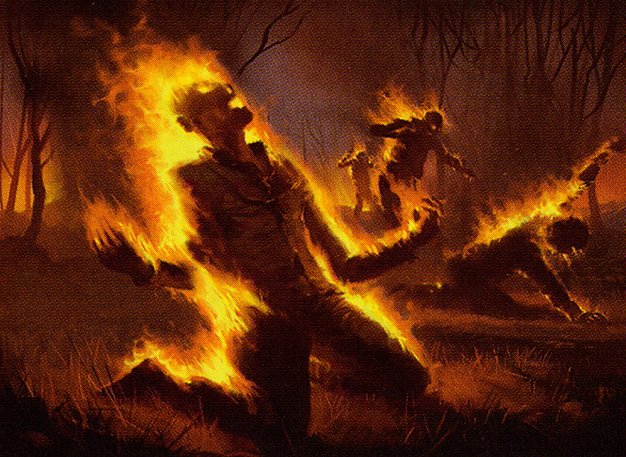 Pyrohemia