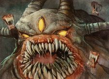 Razorjaw Oni