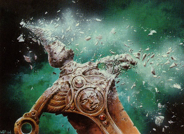 Return to Dust