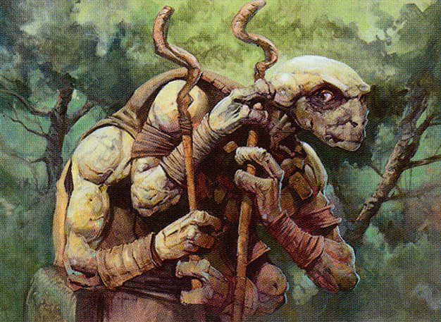 Sakura-Tribe Elder
