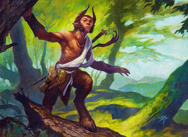 Satyr Wayfinder