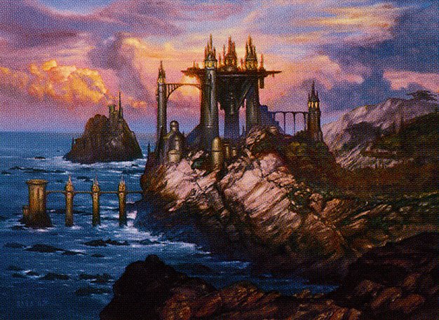 Seaside Citadel
