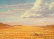Secluded Steppe