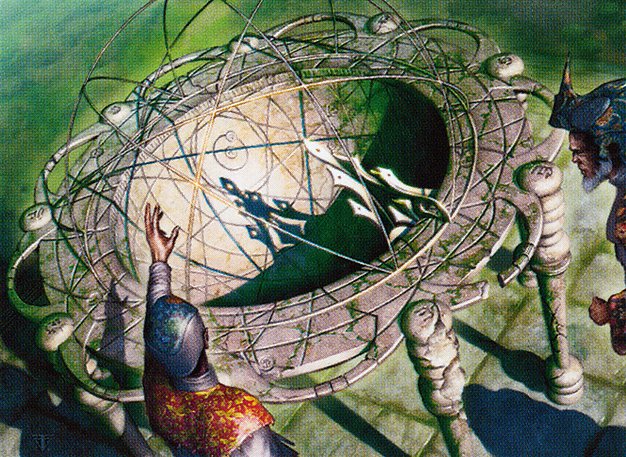 Seer’s Sundial