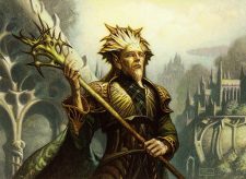 Selesnya Guildmage