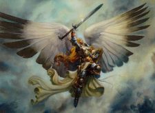 Serra Angel