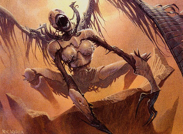 Shattered Angel