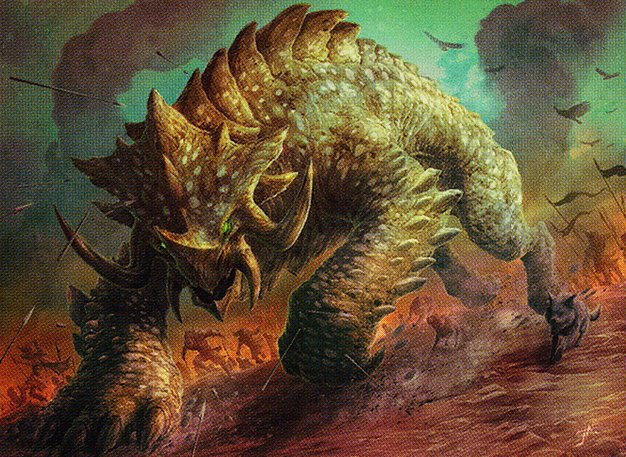 Siege Behemoth