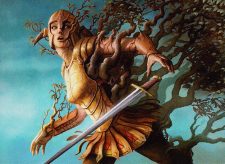 Song of the Dryads