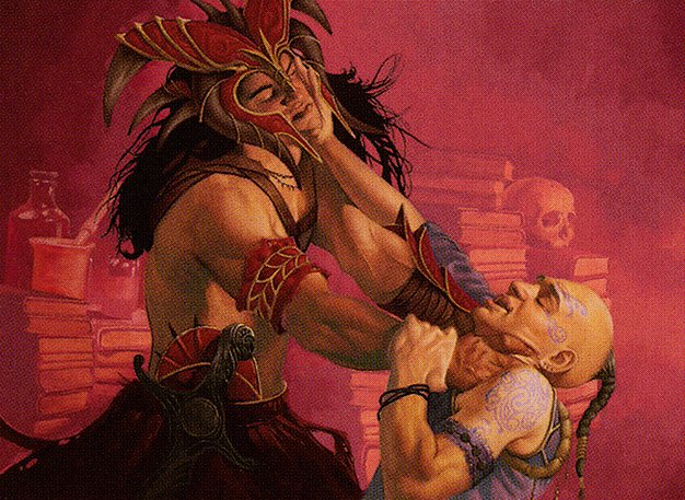 Stranglehold