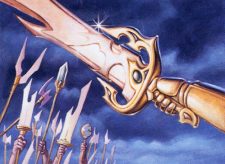 Sword of the Paruns