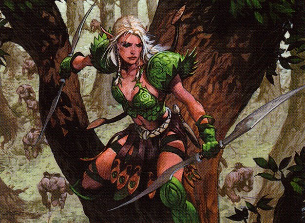 Sylvan Ranger