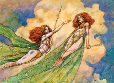 Thornwind Faeries