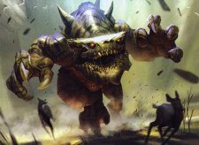 Thunderfoot Baloth