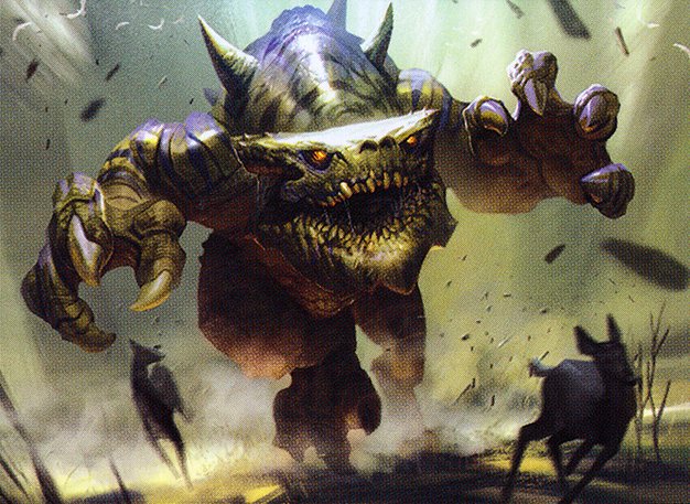 Thunderfoot Baloth