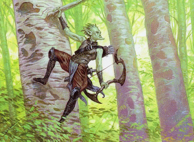 Timberwatch Elf
