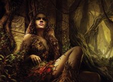 Titania, Protector of Argoth