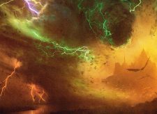 Tornado Elemental
