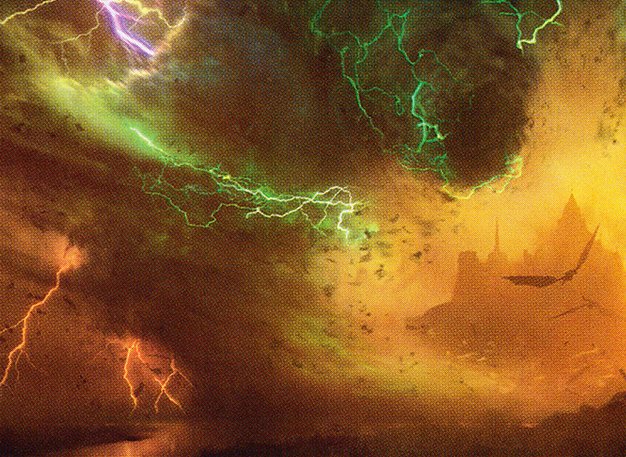 Tornado Elemental