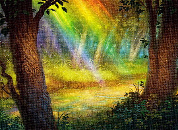Vivid Grove
