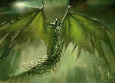 Vulturous Zombie