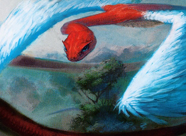 Winged Coatl