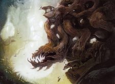 Wolfbriar Elemental
