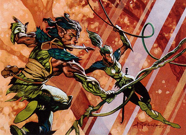 Wood Elves
