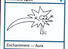 Animate Spell