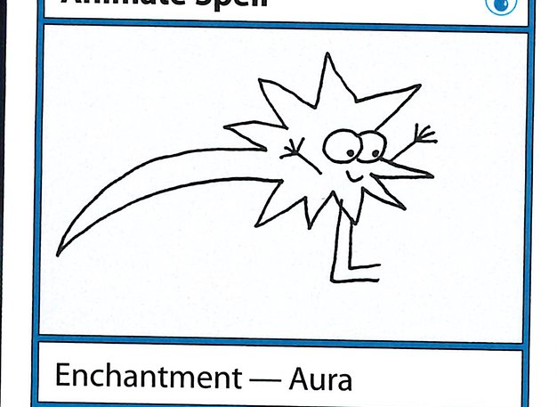 Animate Spell