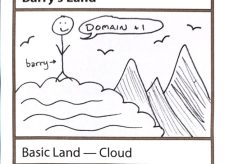 Barry’s Land