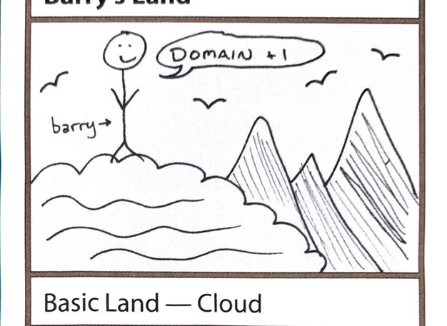 Barry’s Land