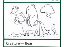 Bear with Set’s Mechanic