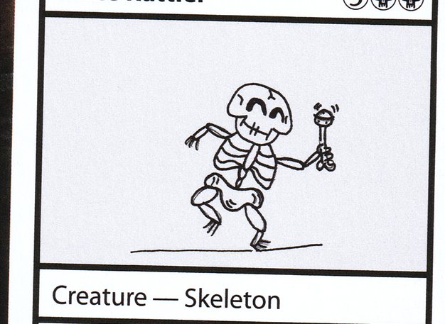 Bone Rattler