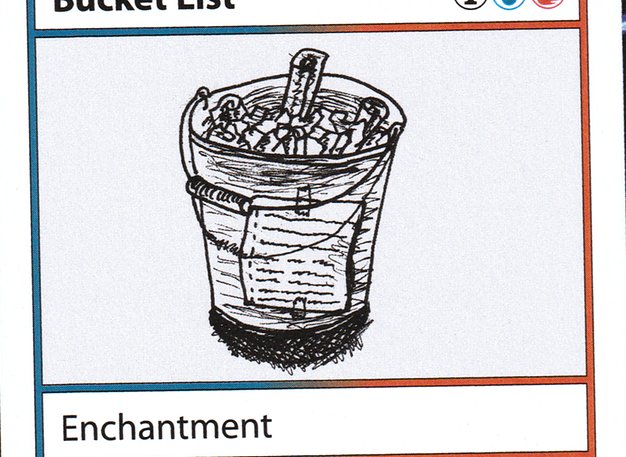 Bucket List
