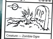 Buried Ogre