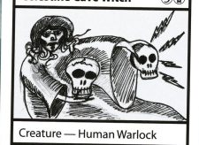 Celestine Cave Witch