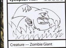 Cyclopean Titan