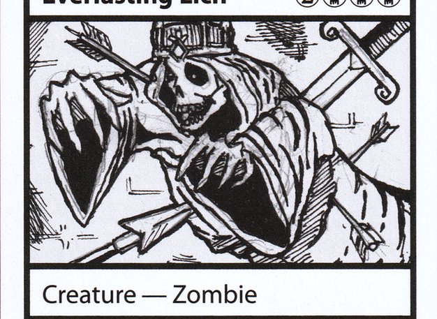 Everlasting Lich