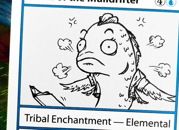 Form of the Mulldrifter