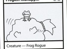 Frogkin Kidnapper