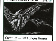 Golgari Death Swarm