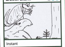 Growth Charm
