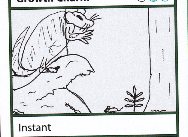 Growth Charm
