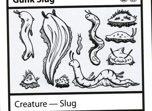 Gunk Slug